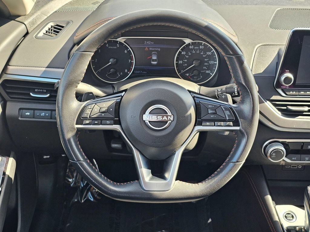 Used 2024 Nissan Altima 2.5 SR FWD image 20