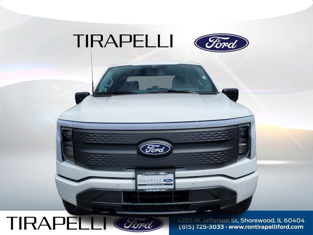 New 2025 Ford F150 Lightning Flash video 2