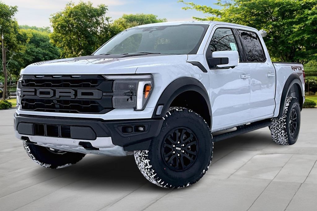 New 2025 Ford F150 Raptor image 2