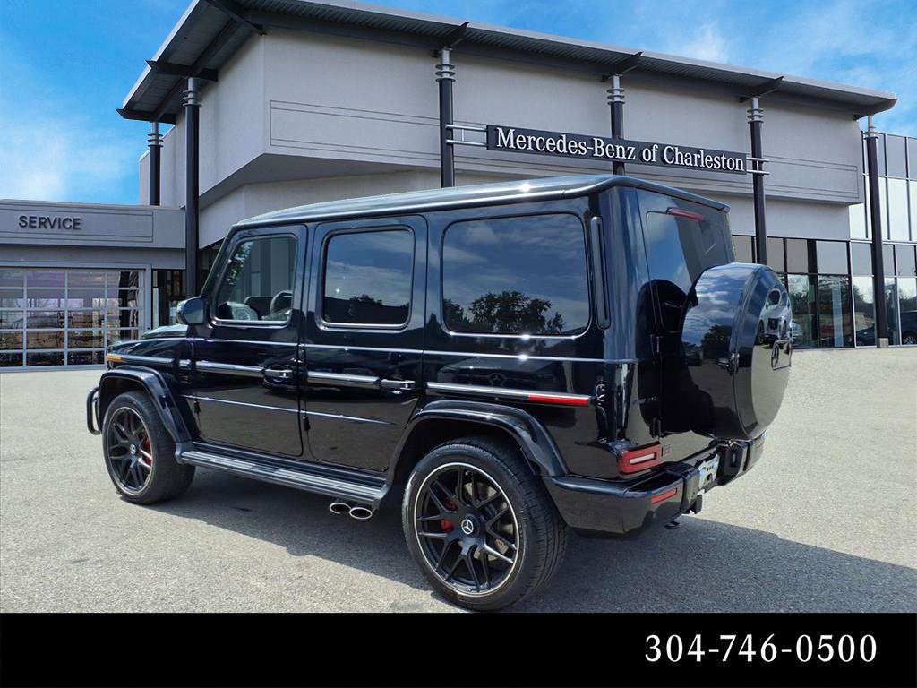 Used 2024 Mercedes-Benz G 63 AMG 4MATIC image 5