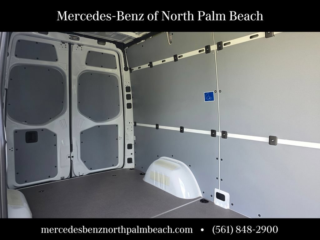 New 2026 Mercedes-Benz Sprinter 2500 image 10