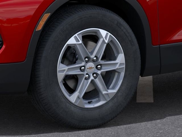 New 2025 Chevrolet Blazer LT w/ LPO, Floor Liner Package AWD/4WD image 9