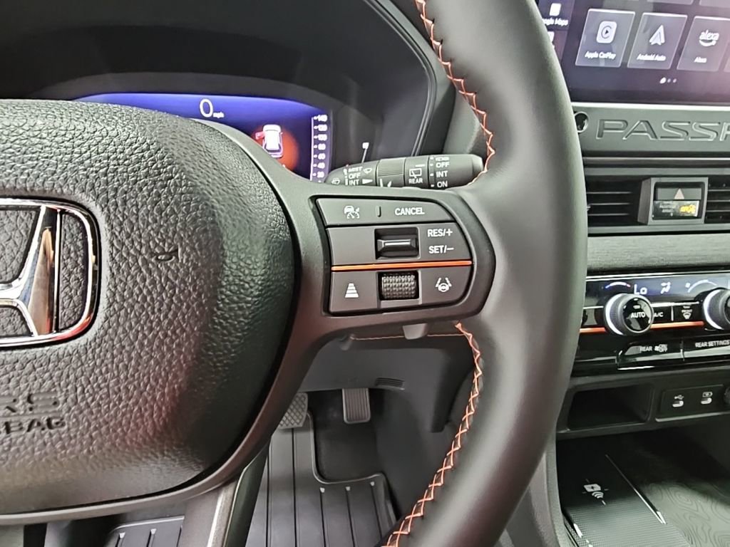 New 2026 Honda Passport TrailSport image 28