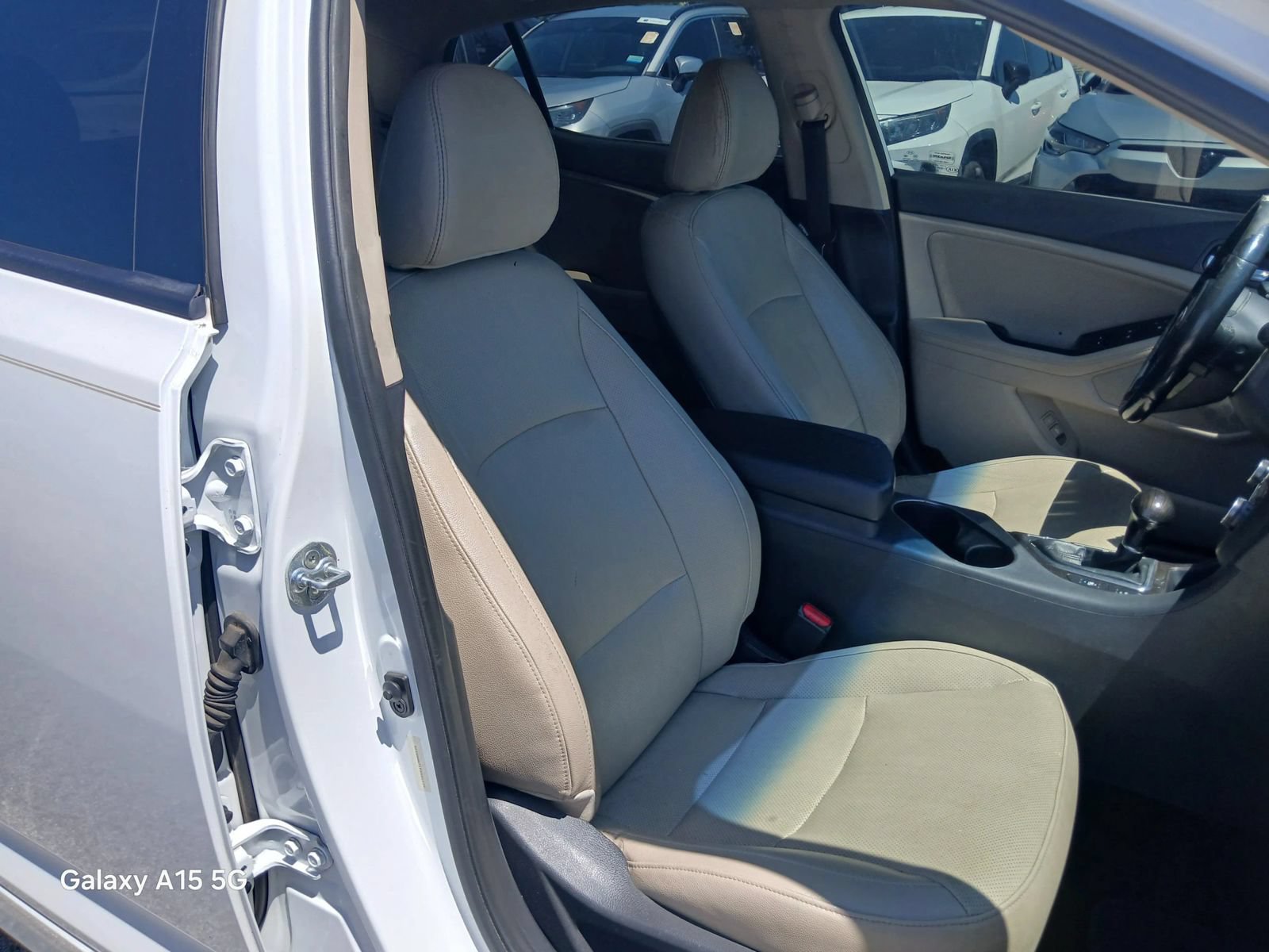 Used 2015 Kia Optima EX w/ EX Premium Package FWD image 22