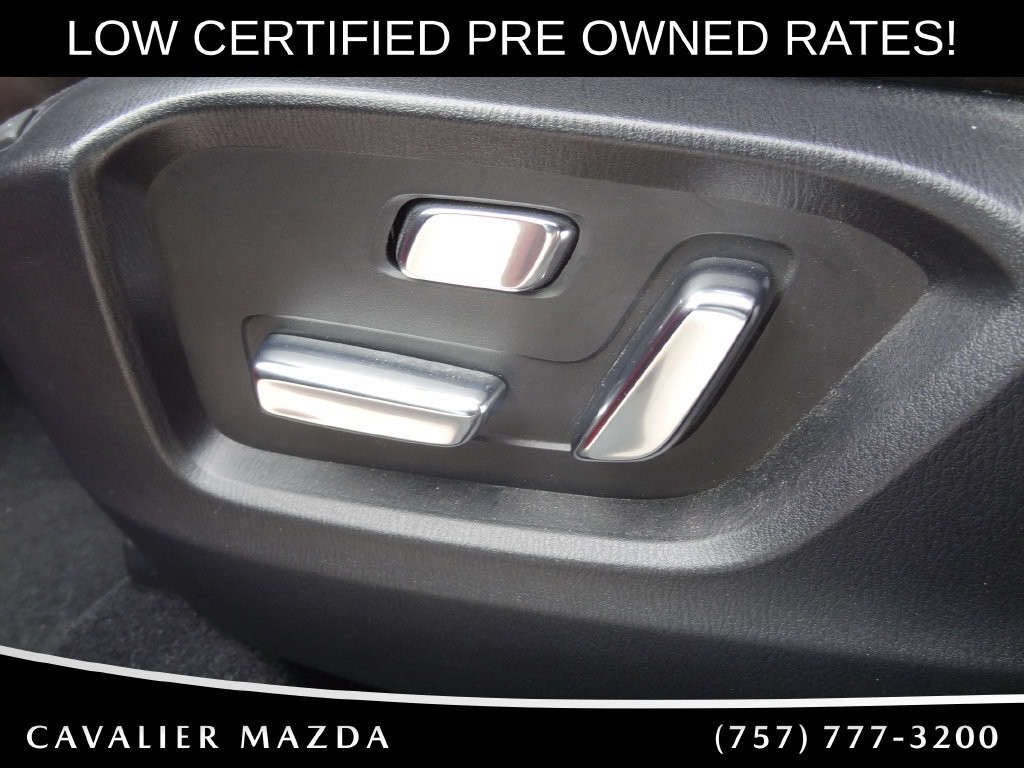 Certified 2025 MAZDA CX-5 Signature AWD/4WD image 12