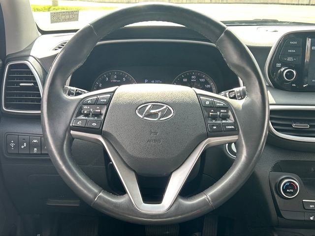 Used 2019 Hyundai Tucson Limited image 14
