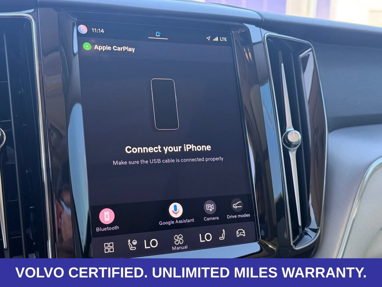 Certified 2024 Volvo XC60 T8 Core w/ Protection Package Premier AWD/4WD image 25