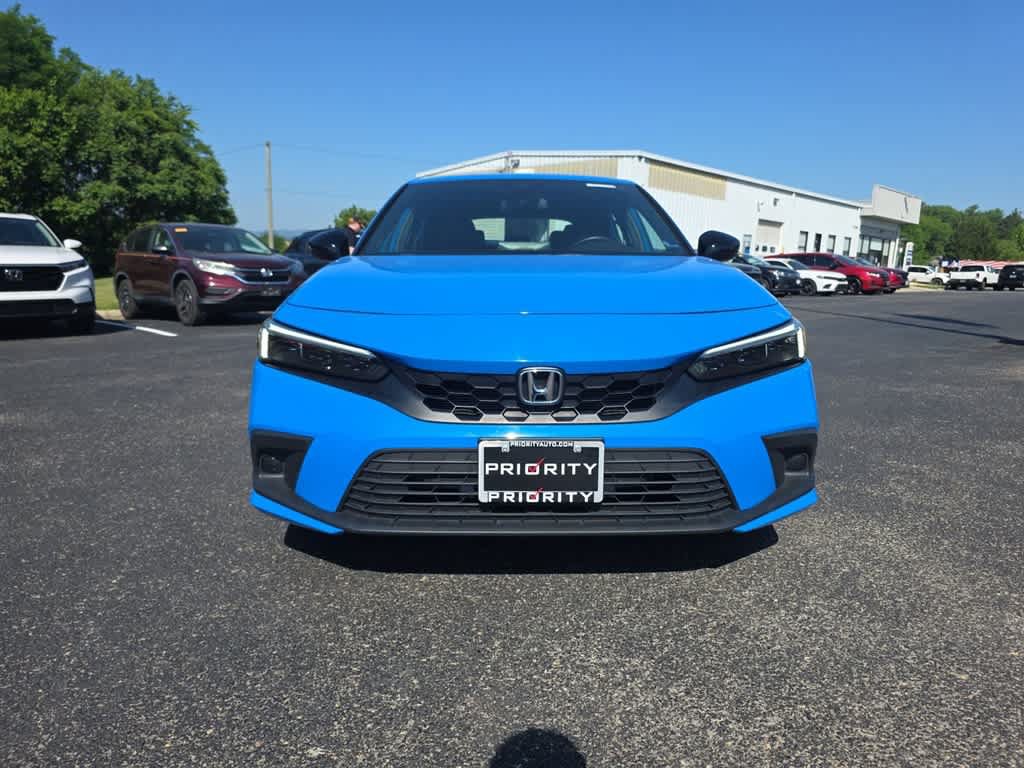 Certified 2024 Honda Civic Sport image 4