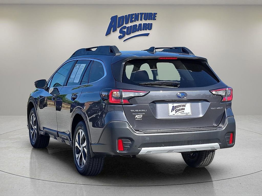 Used 2020 Subaru Outback Limited image 5