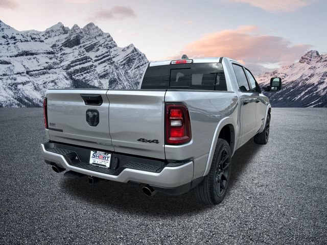 New 2026 RAM 1500 Laramie w/ Night Edition AWD/4WD image 5