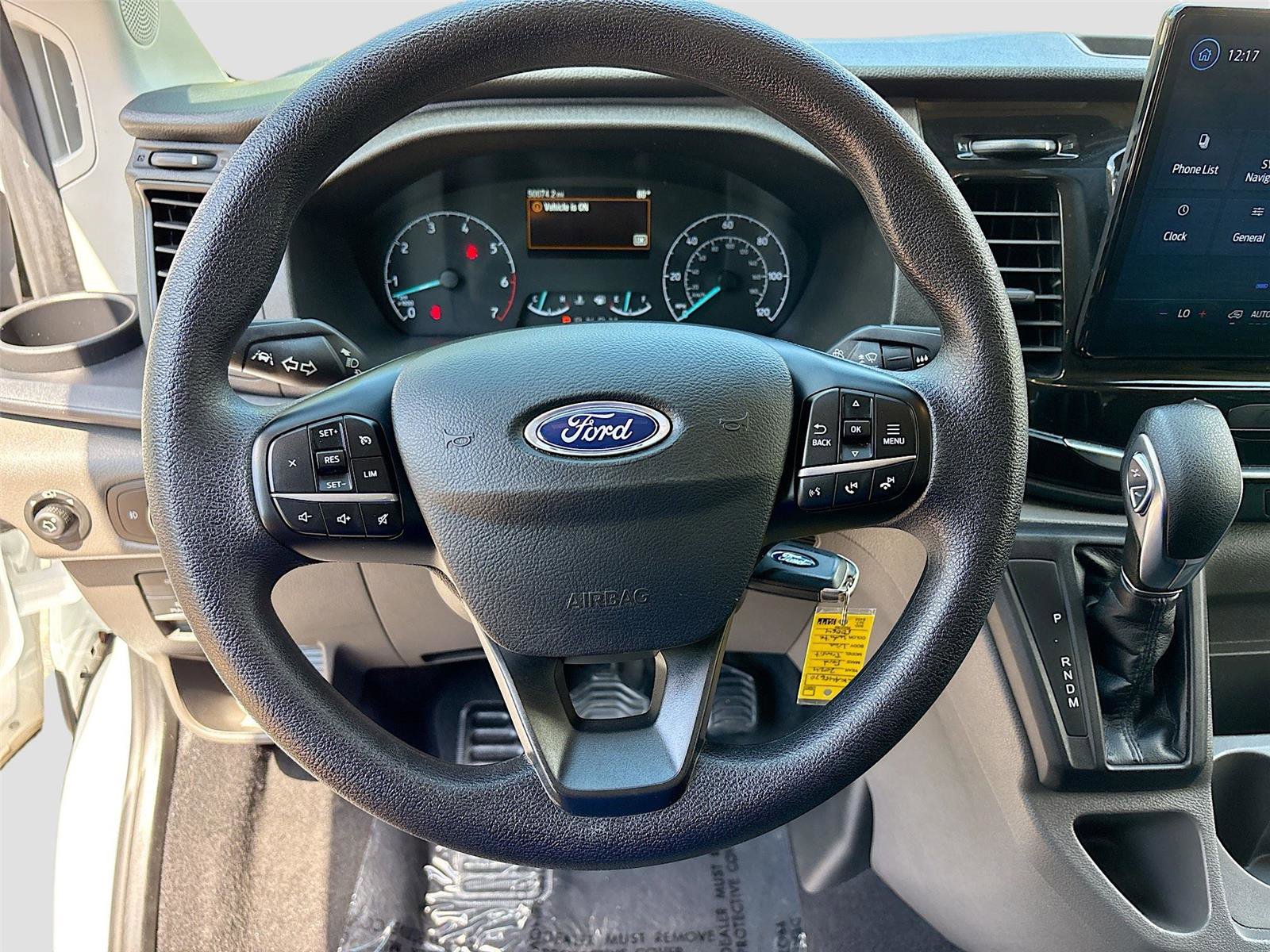 Used 2024 Ford Transit 350 XLT RWD image 12