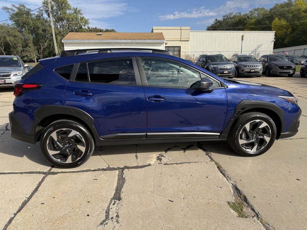 Used 2024 Subaru Crosstrek 2.5i Limited image 8