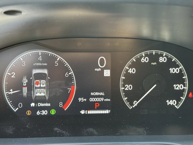 New 2026 Honda HR-V Sport image 11