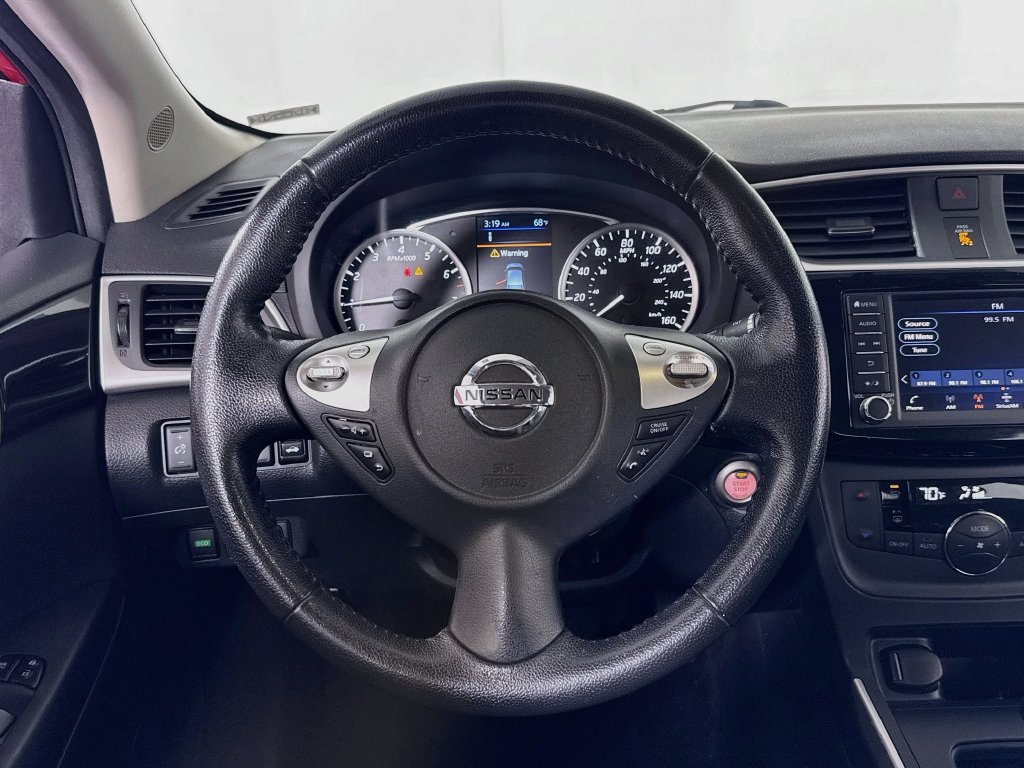 Used 2019 Nissan Sentra SV FWD image 11