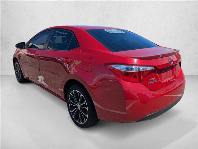 Used 2015 Toyota Corolla S image 7