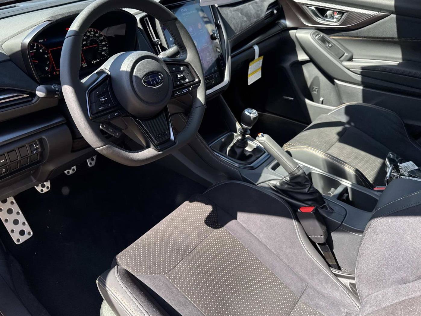 New 2026 Subaru WRX tS AWD/4WD image 15