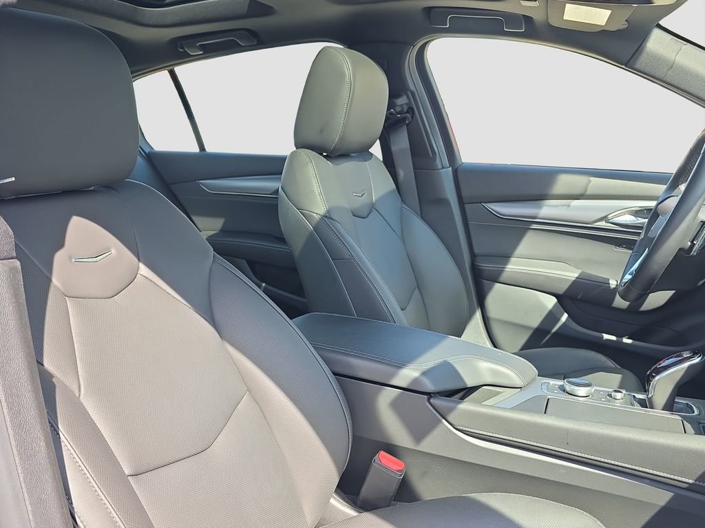 Used 2025 Cadillac CT5 Premium Luxury w/ Sun And Sound Package image 19