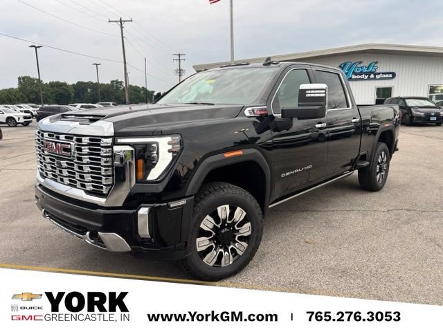 New 2026 GMC Sierra 2500 Denali w/ Denali Reserve Package