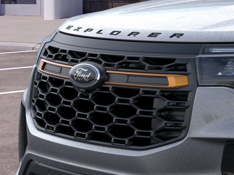 New 2026 Ford Explorer Tremor w/ Tremor Convenience Package AWD/4WD image 17