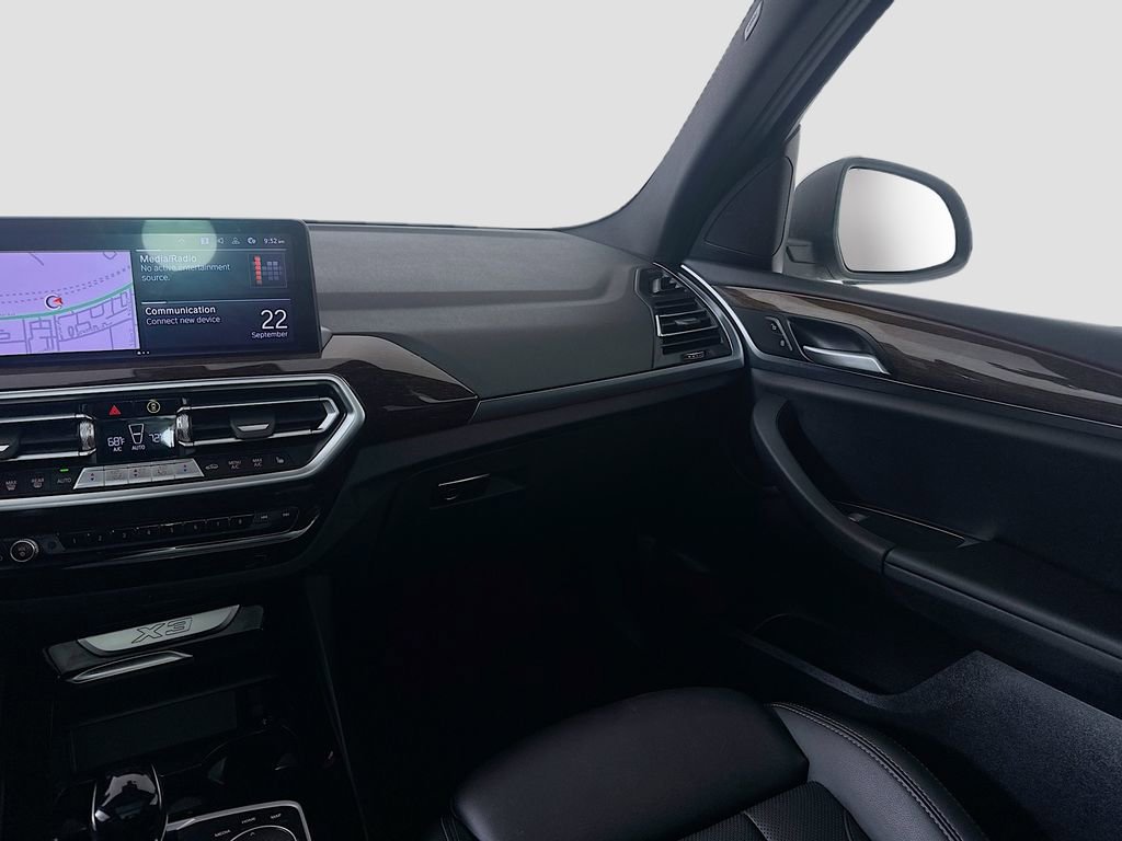 Used 2022 BMW X3 xDrive30i w/ Premium Package 2 image 22