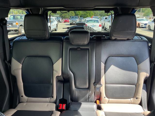Used 2023 Ford Bronco Wildtrak AWD/4WD image 28