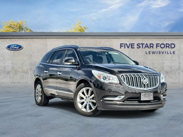 Used 2014 Buick Enclave Premium w/ Trailering Provision Package FWD video 1