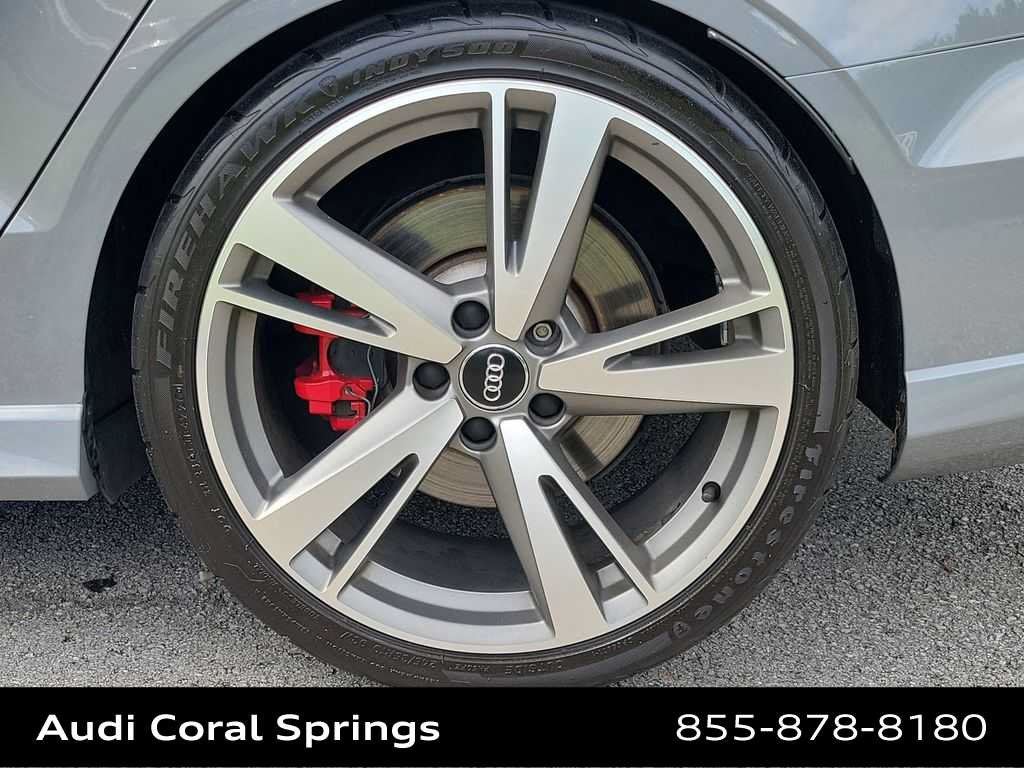 Used 2017 Audi RS 3 w/ Technology Package AWD/4WD image 16