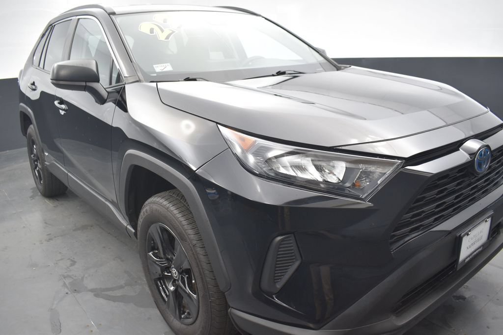 Used 2022 Toyota RAV4 LE AWD/4WD image 31