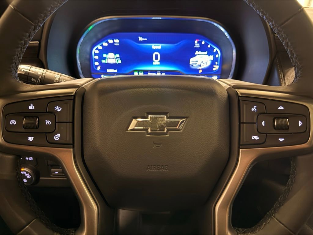 Used 2024 Chevrolet Tahoe Z71 w/ Z71 Off-Road Package AWD/4WD image 20