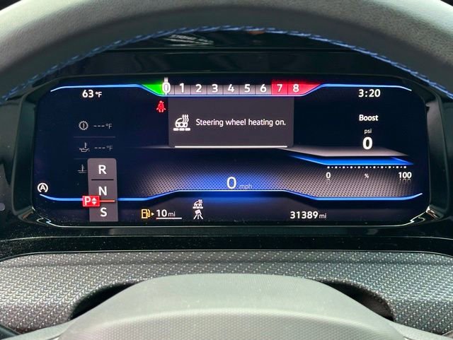Certified 2024 Volkswagen Golf R AWD/4WD image 35