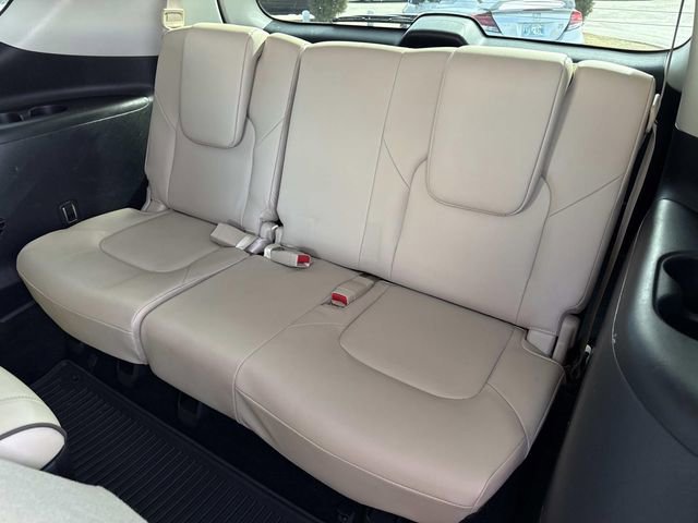 Used 2023 Nissan Armada Platinum w/ Captain's Chairs Package AWD/4WD image 16