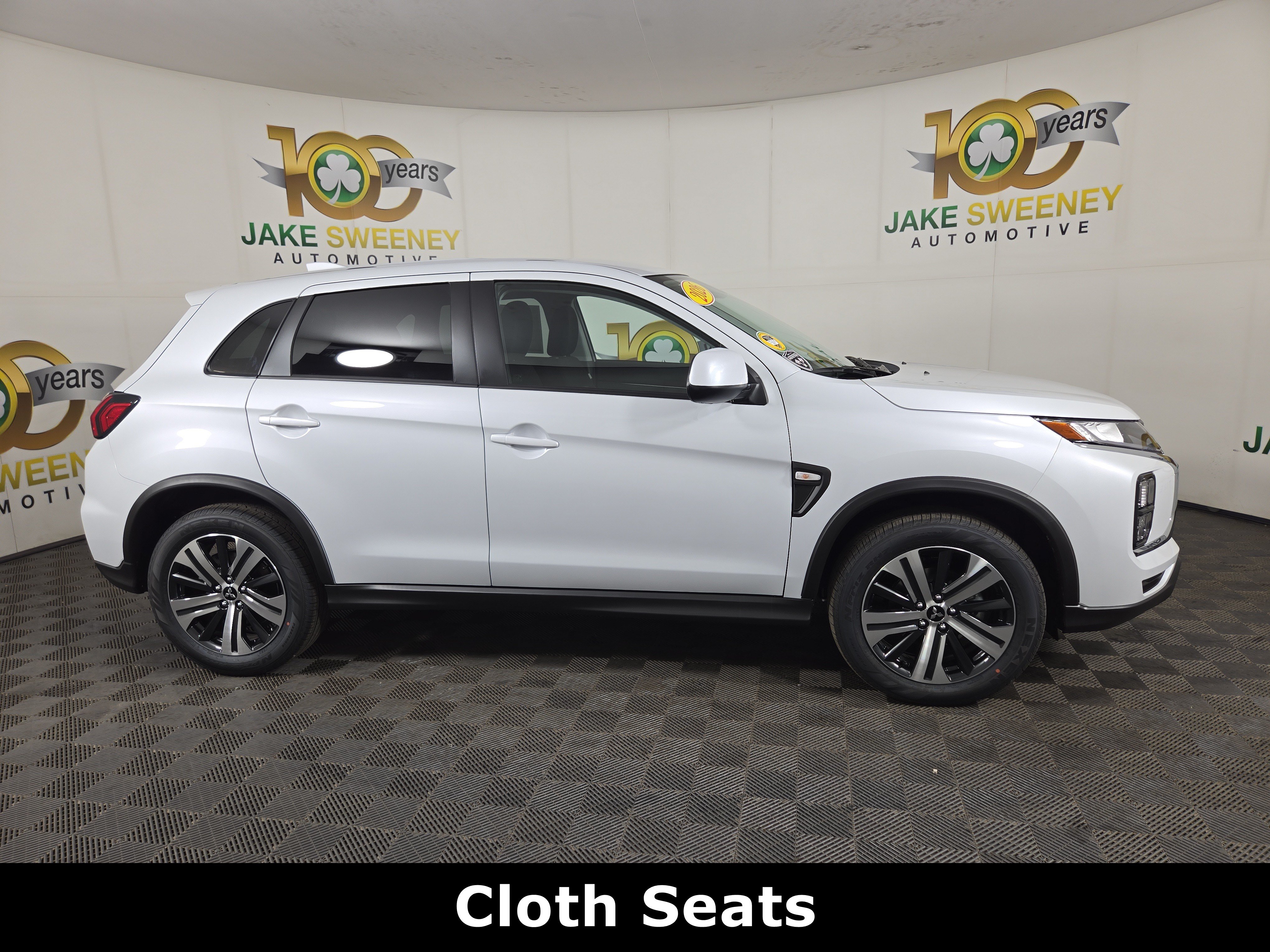New 2026 Mitsubishi Outlander Sport ES AWD/4WD image 8