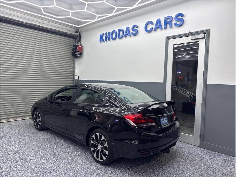 Used 2013 Honda Civic Si image 3