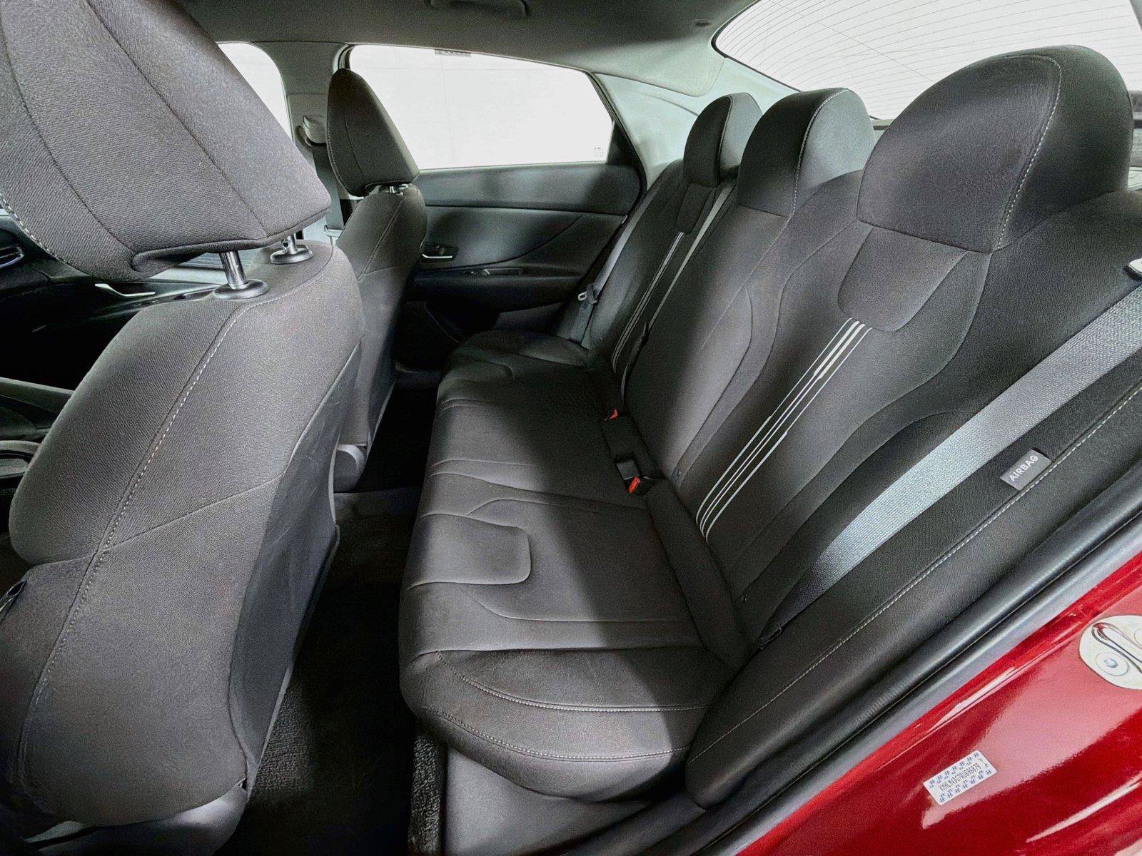 Used 2024 Hyundai Elantra SEL FWD image 26