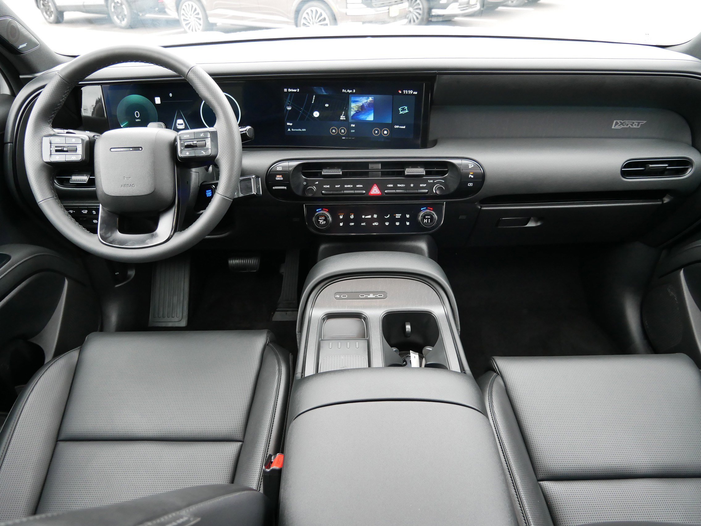 Certified 2026 Hyundai Palisade XRT Pro image 10