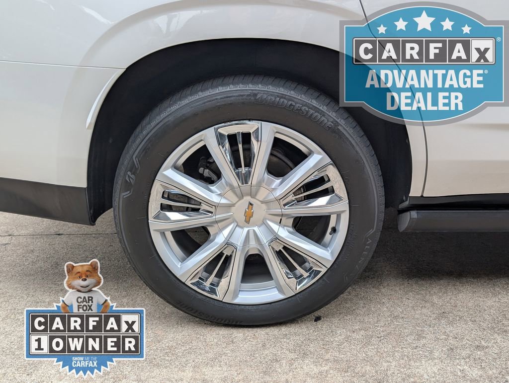 Used 2024 Chevrolet Tahoe High Country AWD/4WD image 4