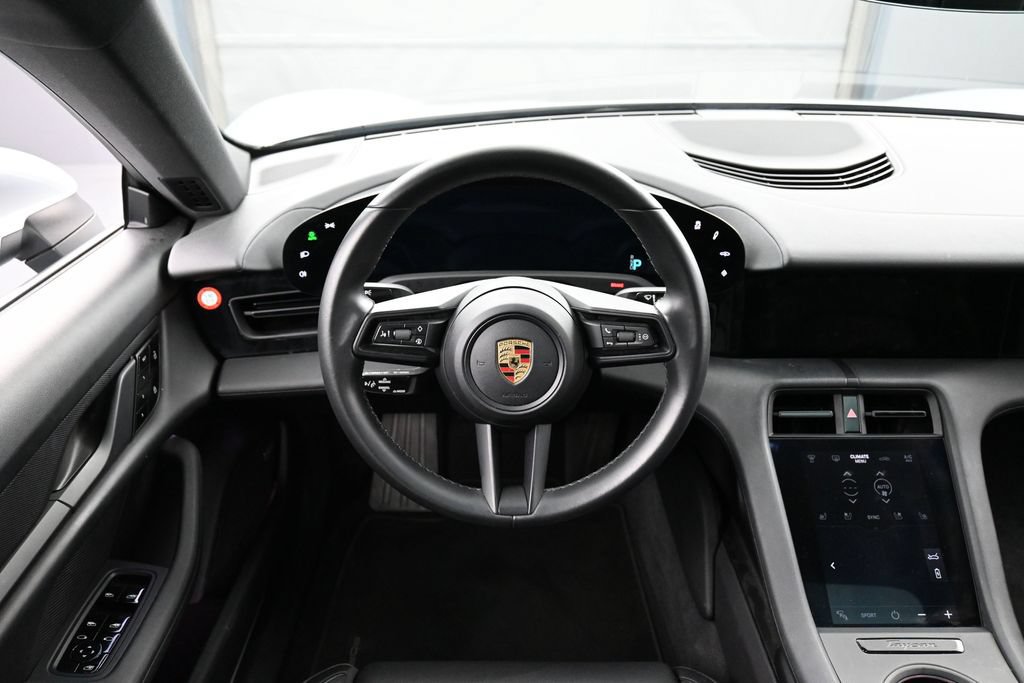 Certified 2021 Porsche Taycan 4S AWD/4WD image 17