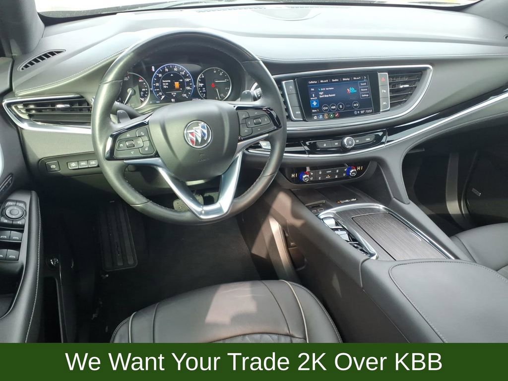 Used 2023 Buick Enclave Avenir w/ Avenir Technology Package image 13