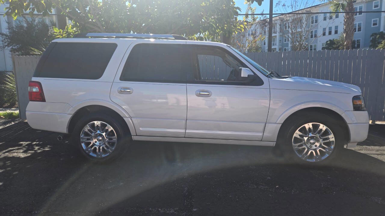 Used 2012 Ford Expedition Limited image 2