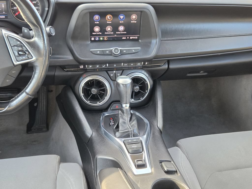 Used 2020 Chevrolet Camaro LT RWD image 16