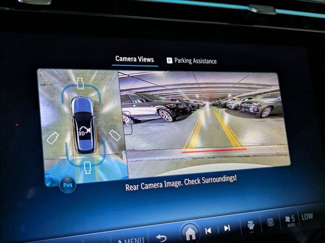 New 2026 Mercedes-Benz E 53 AMG e 4MATIC Wagon image 16