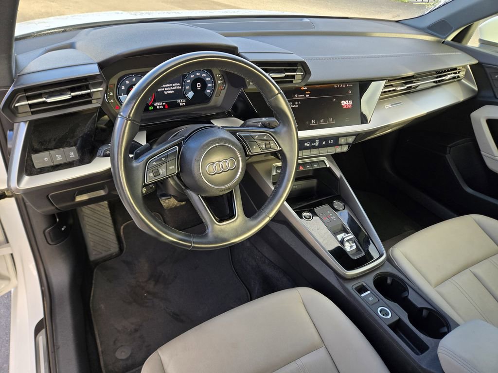 Used 2024 Audi A3 2.0T Premium image 13