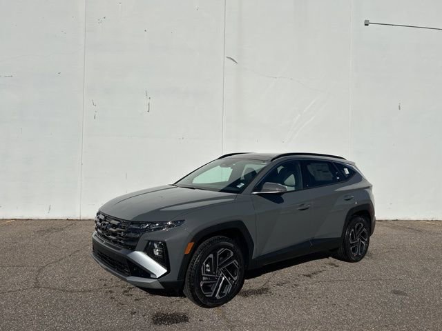 New 2026 Hyundai Tucson Limited