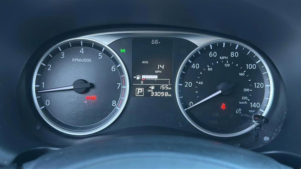 Used 2020 Nissan Kicks S FWD image 10