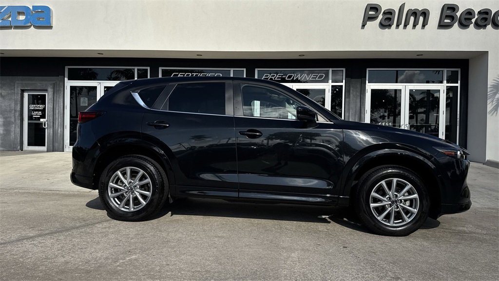 Used 2024 MAZDA CX-5 AWD 2.5 S w/ Preferred Package image 24