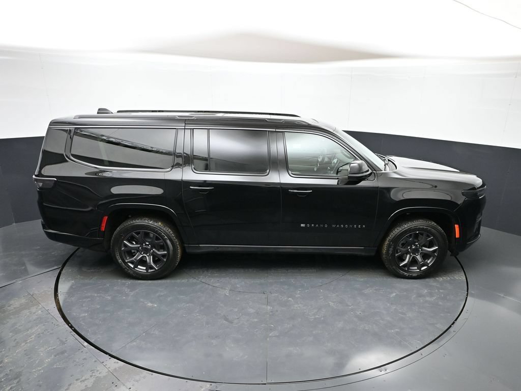 New 2026 Jeep Grand Wagoneer L Limited w/ Premium Group II AWD/4WD image 42