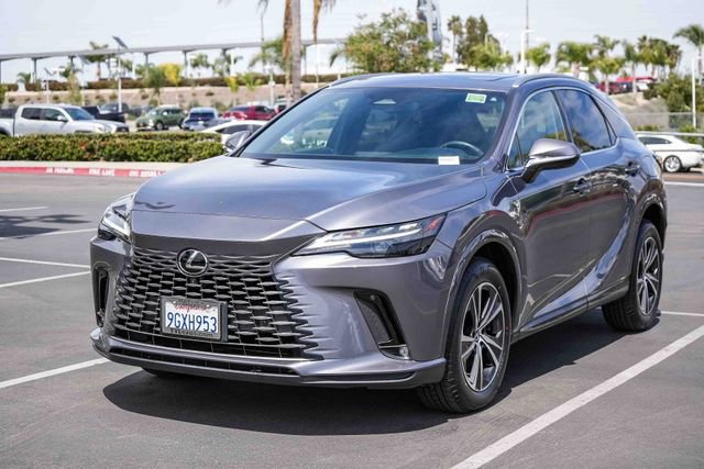 Certified 2023 Lexus RX 350 Premium FWD image 3