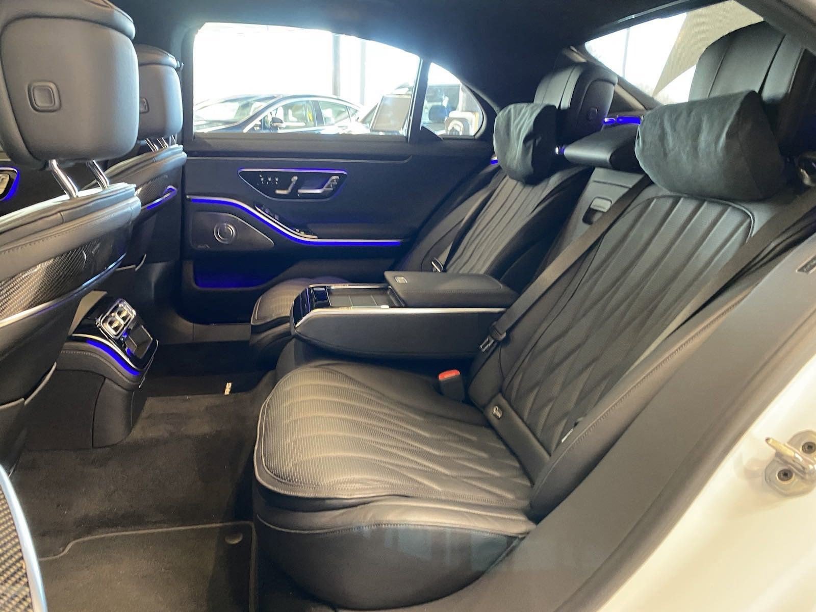 Used 2024 Mercedes-Benz S 63 AMG S image 15