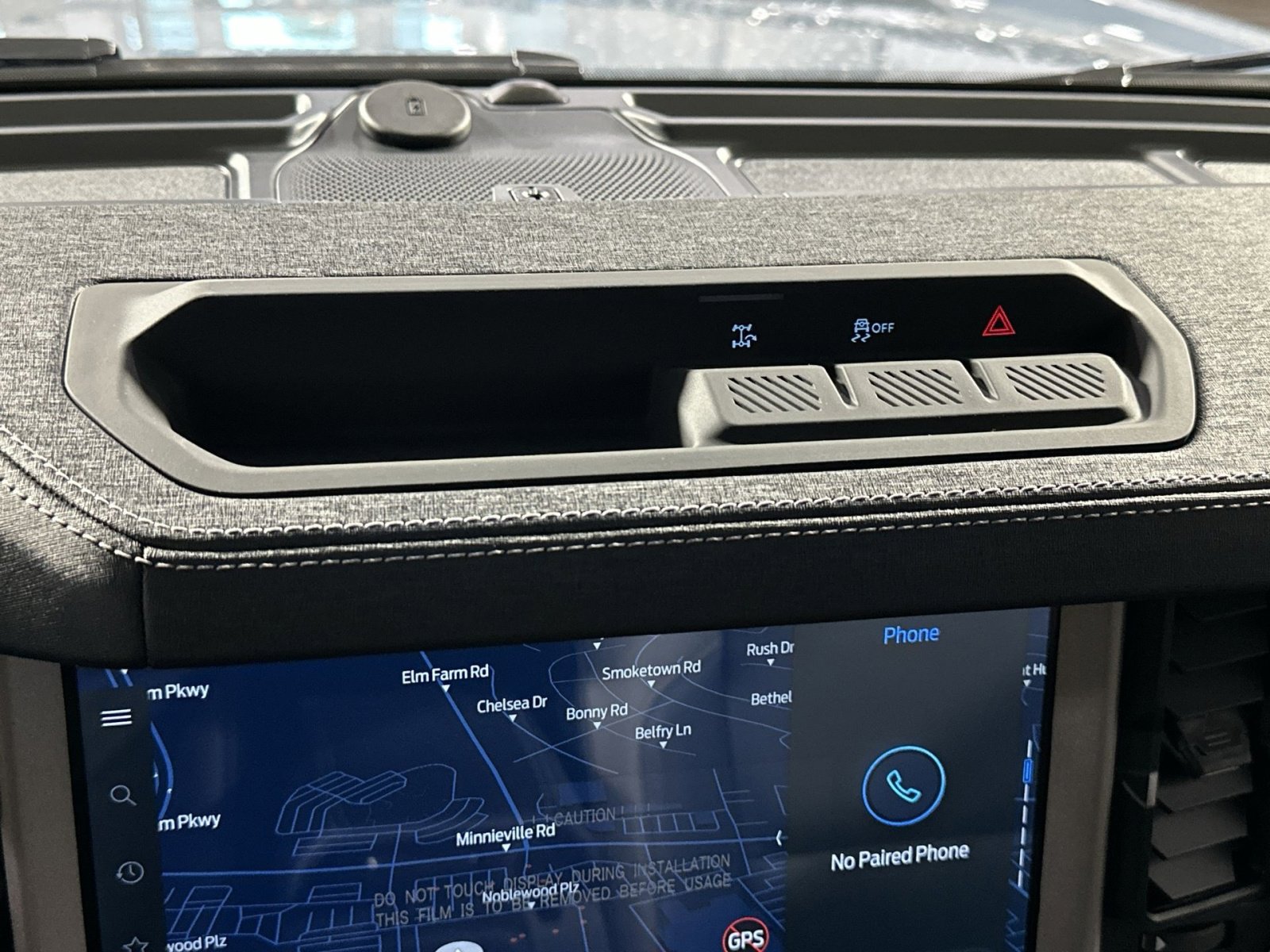 New 2025 Ford Bronco Outer Banks image 30