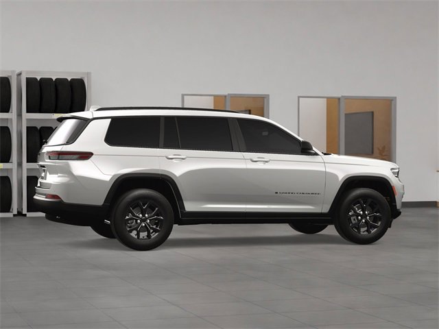 New 2024 Jeep Grand Cherokee L Altitude image 6